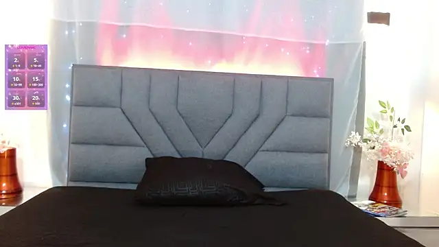 Inari Joness online show from April 2026 06:34:02 PM