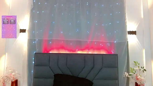 Inari Joness online show from April 2026 07:03:01 PM