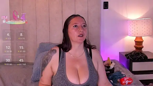 Anyelina milf online show from May 2026 04:37:01 PM