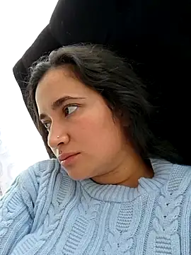 DaniHO25 online show from April 2026 07:14:01 PM