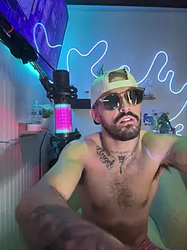 Snapshot of NickyThix chatting on April 2026 07:58:02 PM NickyThix online show from April 2026 07:58:02 PM