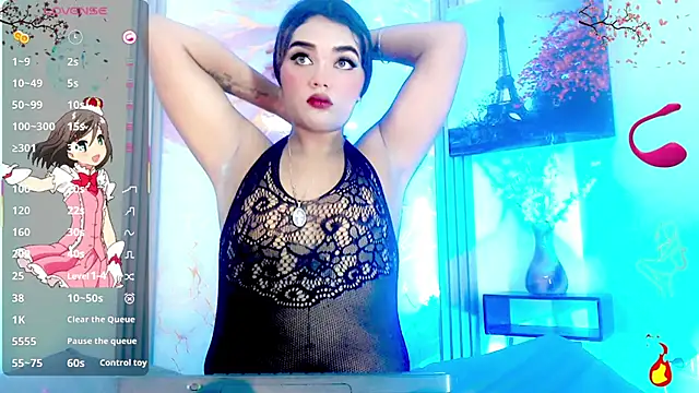 Alejandra montenegro online show from April 2026 03:35:01 AM