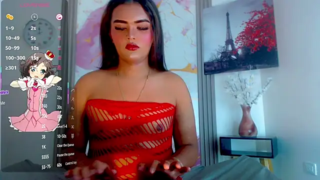 Alejandra montenegro online show from April 2026 03:08:01 AM