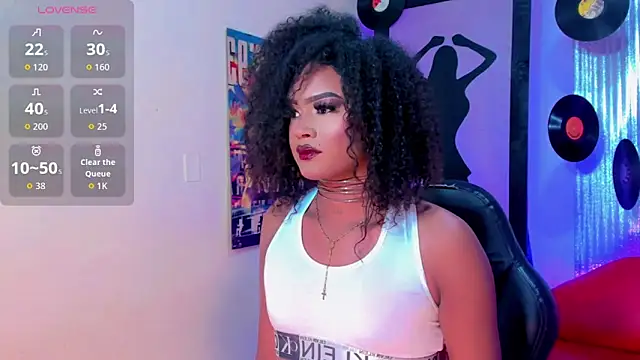  Isabella Castro online show from May 2026 03:25:02 AM