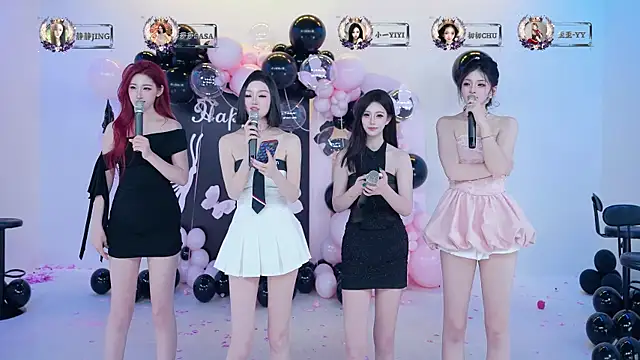 TY-002 online show from June 2026 11:54:02 AM
