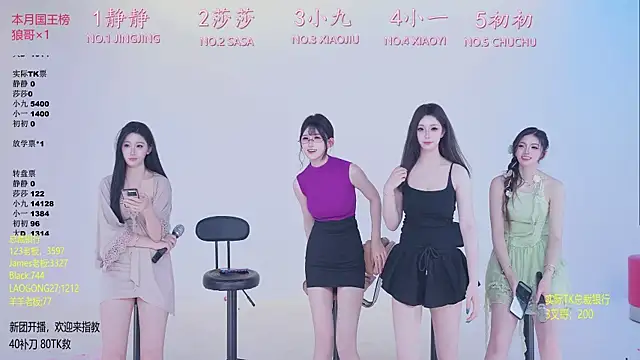 TY-002 online show from May 2026 11:17:01 AM