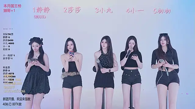 TY-002 online show from May 2026 12:08:01 PM
