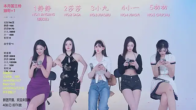 TY-002 online show from May 2026 11:11:01 AM