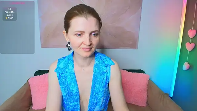 Snapshot of Liza__Evans chatting on June 2026 02:06:01 AM Liza Evans online show from June 2026 02:06:01 AM