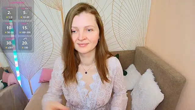 Liza  Evans online show from May 2026 01:58:02 AM