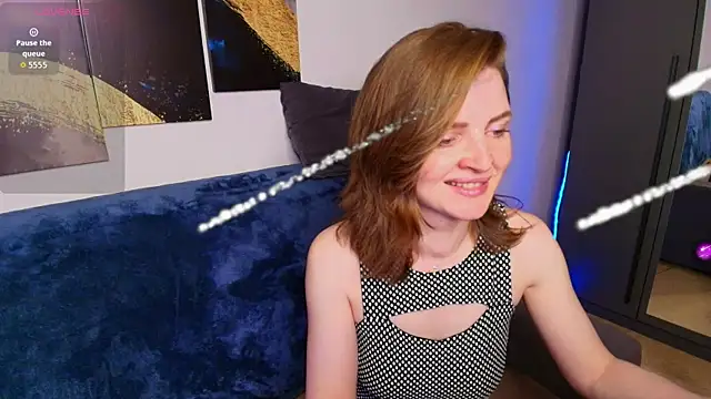 Snapshot of Liza__Evans chatting on July 2026 01:50:02 AM Liza Evans online show from July 2026 01:50:02 AM