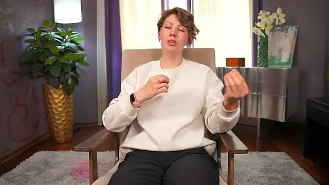 GertieAybar online show from April 2026 05:10:02 AM