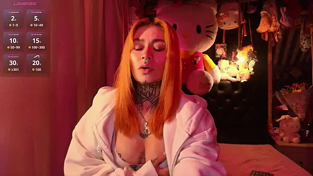 MelodyPrive online show from June 2026 07:03:01 AM