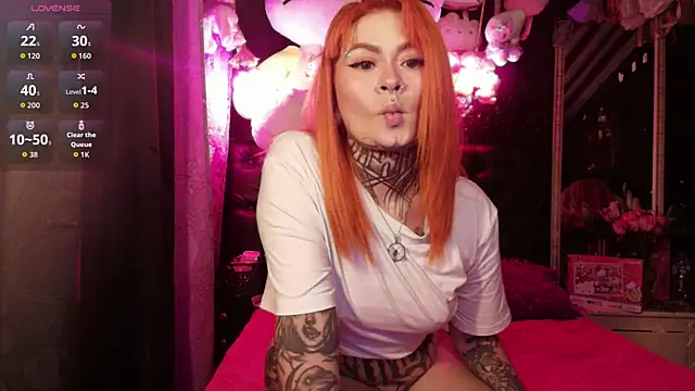MelodyPrive online show from May 2026 07:00:01 AM