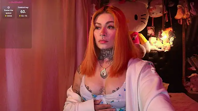 MelodyPrive online show from June 2026 05:12:02 AM