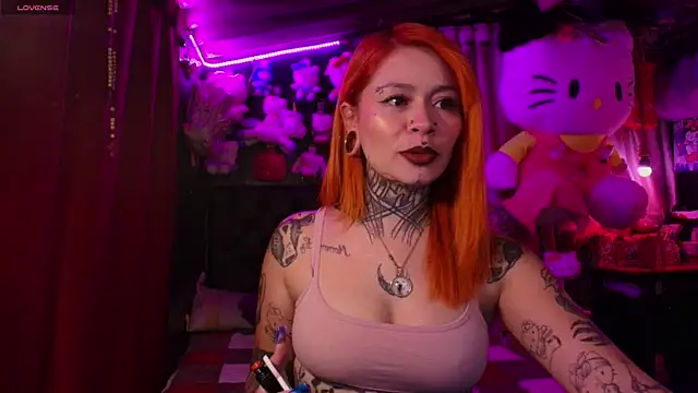 Snapshot of MelodyPrive chatting on June 2026 03:56:01 AM MelodyPrive online show from June 2026 03:56:01 AM
