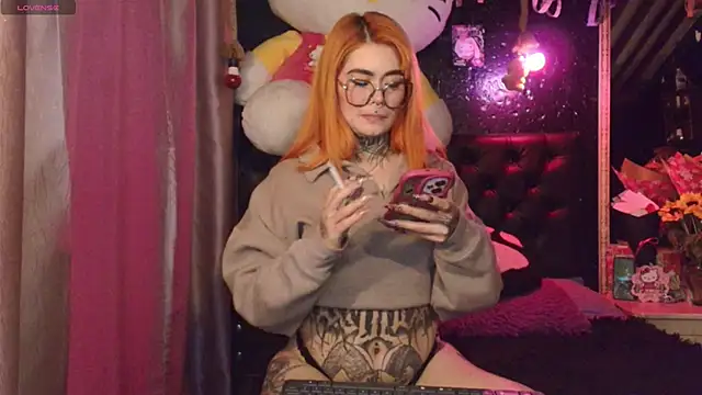 MelodyPrive online show from May 2026 11:12:01 PM