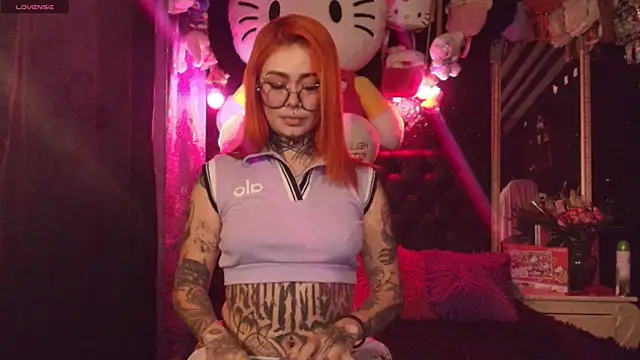 MelodyPrive online show from May 2026 06:06:02 AM