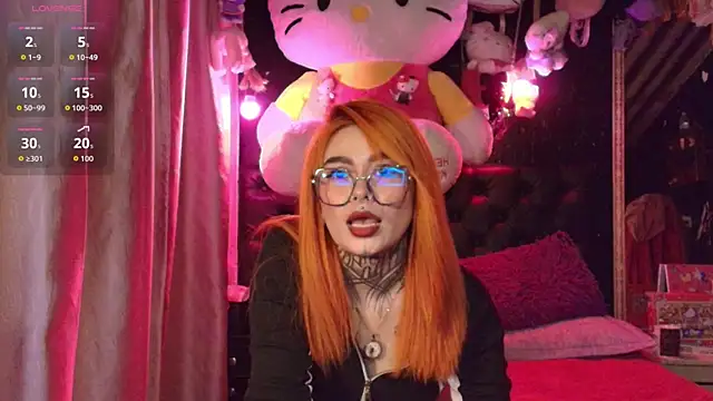 MelodyPrive online show from May 2026 10:00:02 AM