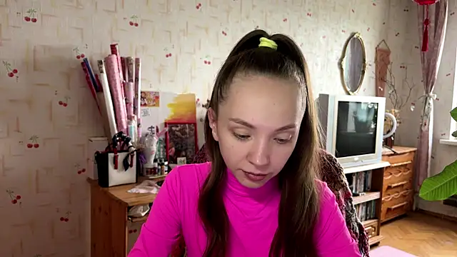AdriannaBill online show from May 2026 02:34:01 PM