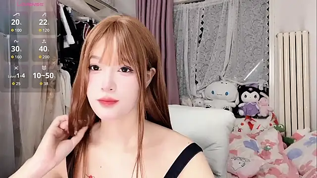 Celestia-KOKO online show from May 2026 02:22:01 PM