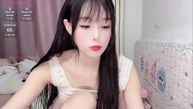 Celestia-KOKO online show from May 2026 02:27:02 PM