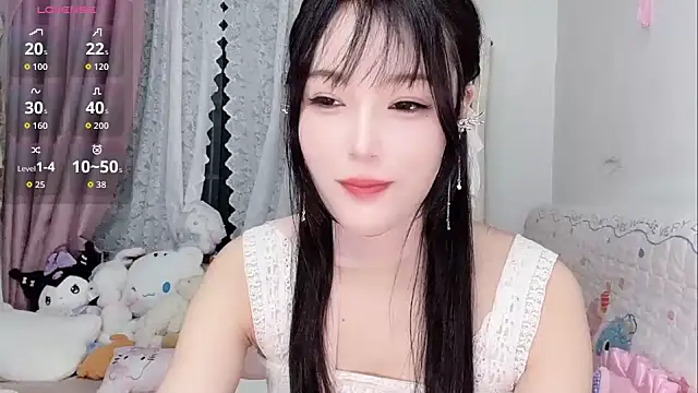Celestia-KOKO online show from May 2026 08:50:01 PM