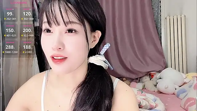 Celestia-KOKO online show from May 2026 04:21:02 PM