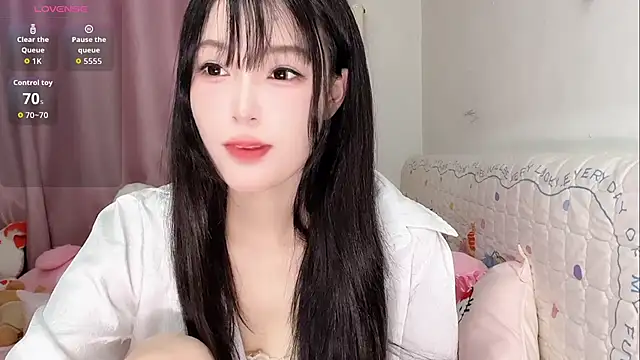 Celestia-KOKO online show from May 2026 07:12:02 PM