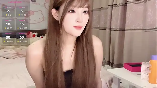 Celestia-KOKO online show from April 2026 01:45:02 PM