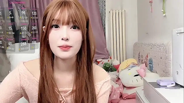 Celestia-KOKO online show from May 2026 07:17:01 PM