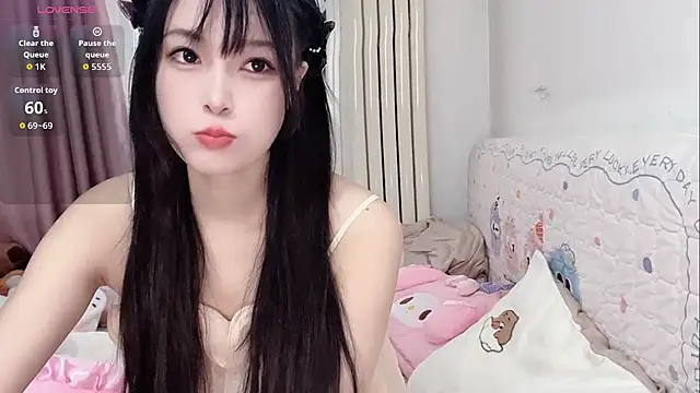Celestia-KOKO online show from May 2026 09:35:02 PM