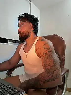 Ryan Black3 online show from April 2026 01:12:01 AM