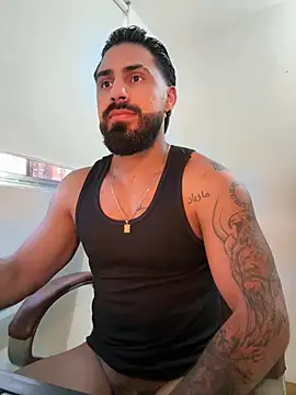 Ryan Black3 online show from April 2026 10:40:02 PM