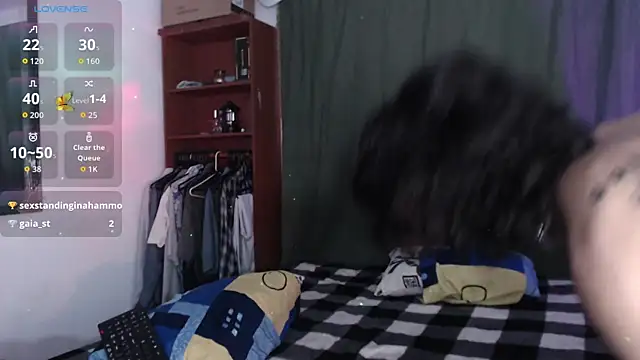 tokiorose  online show from April 2026 09:39:33 PM