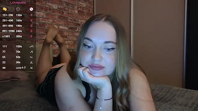 Snapshot of LeryKiss chatting on April 2026 02:08:01 PM LeryKiss online show from April 2026 02:08:01 PM