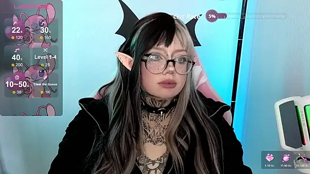 Chibiis online show from May 2026 01:09:01 PM