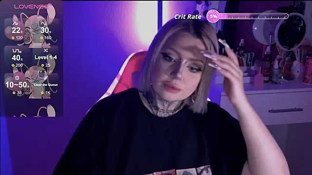 Chibiis online show from May 2026 07:57:01 PM