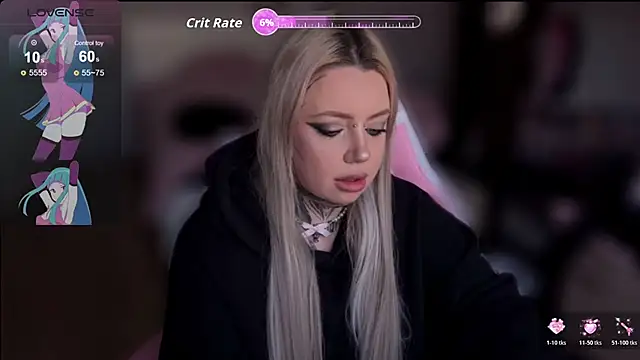 Chibiis online show from May 2026 04:04:02 PM