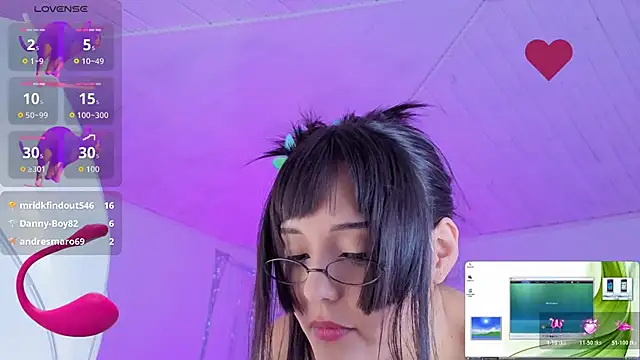 sophiepixel online show from June 2026 06:52:02 AM