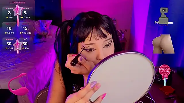 sophiepixel online show from May 2026 03:32:01 AM