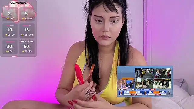 sophiepixel online show from June 2026 09:31:01 PM