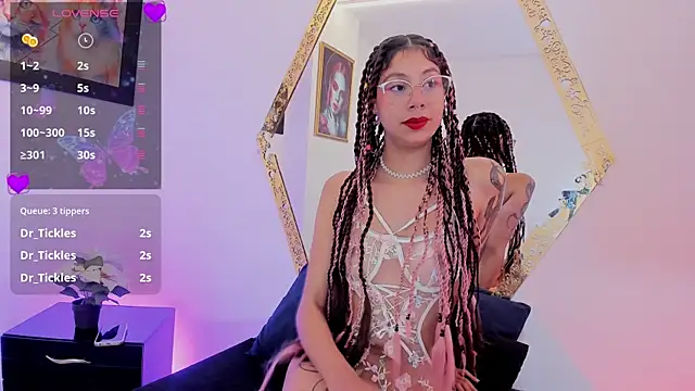 alejita machado online show from June 2026 12:22:01 PM