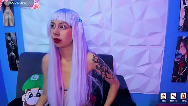 alejita machado online show from July 2026 12:50:02 PM