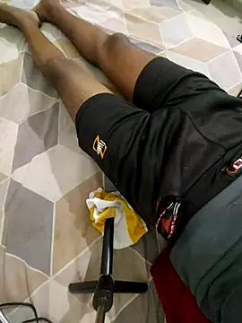 handsomeboyrk online show from April 2026 01:37:01 PM