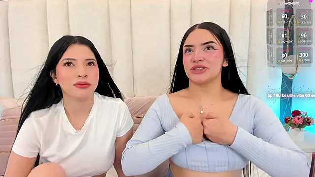 Snapshot of imnikaa_ chatting on June 2026 02:07:02 PM imnikaa online show from June 2026 02:07:02 PM