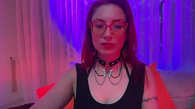 Queenscarlettsecret online show from July 2026 01:33:01 PM
