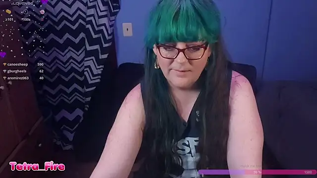 Snapshot of Tetra_Fire chatting on April 2026 03:13:02 AM Tetra Fire online show from April 2026 03:13:02 AM