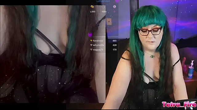 Snapshot of Tetra_Fire chatting on July 2026 02:12:01 AM Tetra Fire online show from July 2026 02:12:01 AM