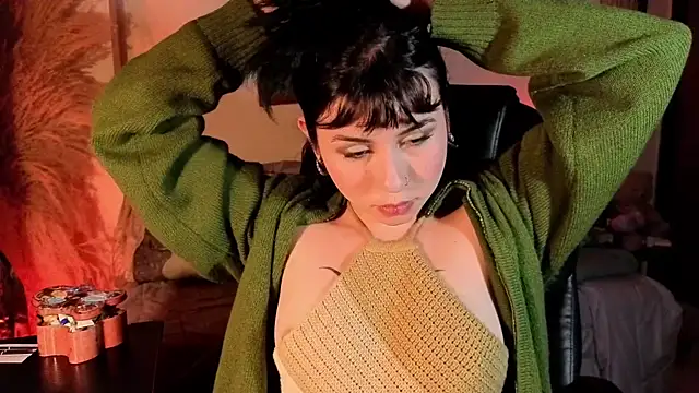 GaiaJonness online show from May 2026 05:35:02 PM